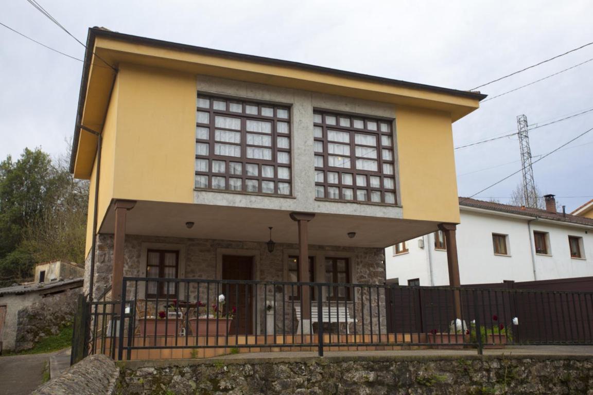 Ferienhaus Casa El Campon, Arriondas *
